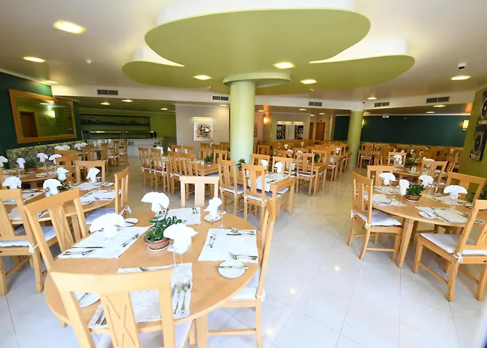 Do Campo 호텔 4*