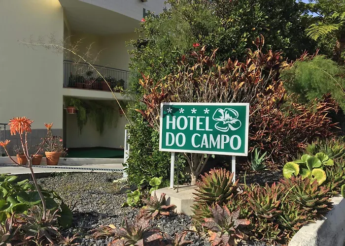 Do Campo Ribeira Brava