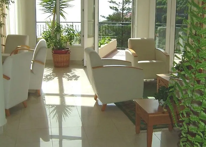 Hotel Do Campo Ribeira Brava