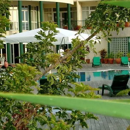 Do Campo Hotel Ribeira Brava