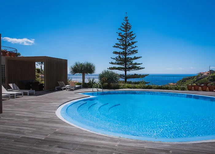 Hotel Do Campo Ribeira Brava