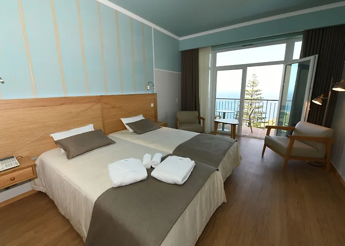 Hotel Do Campo Ribeira Brava