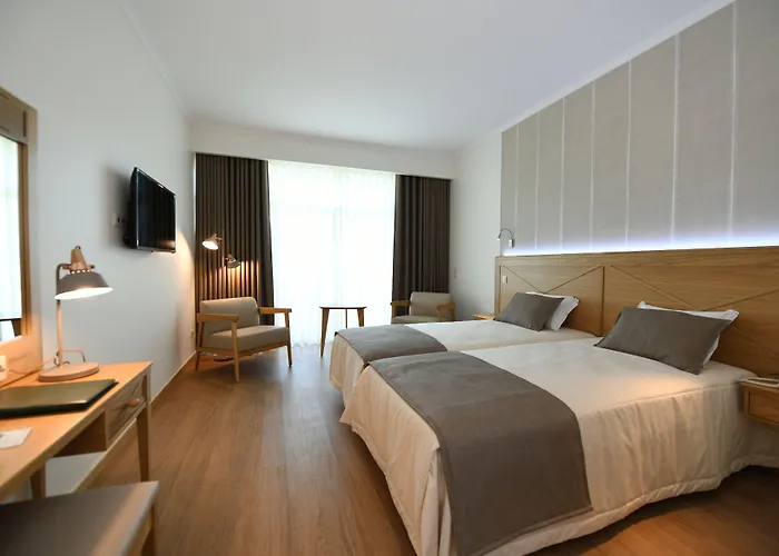 Hotel Do Campo Ribeira Brava