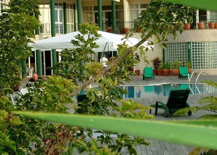 Do Campo Hotel Ribeira Brava